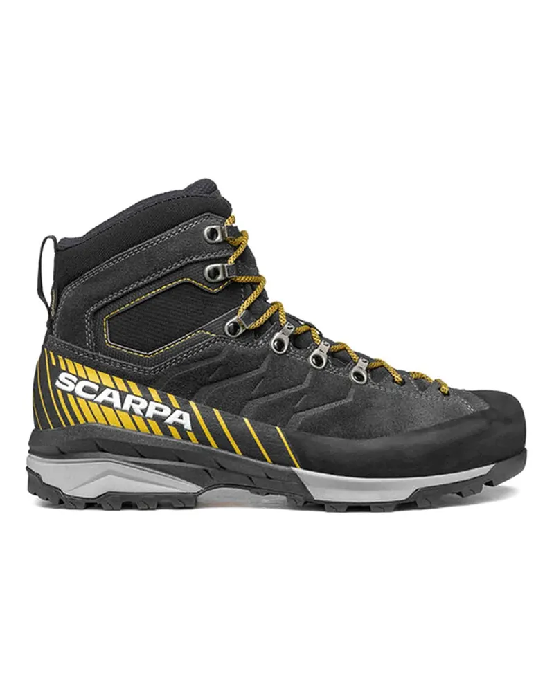 Scarpa Sneaker - Dunkelgrau Dunkelgrau