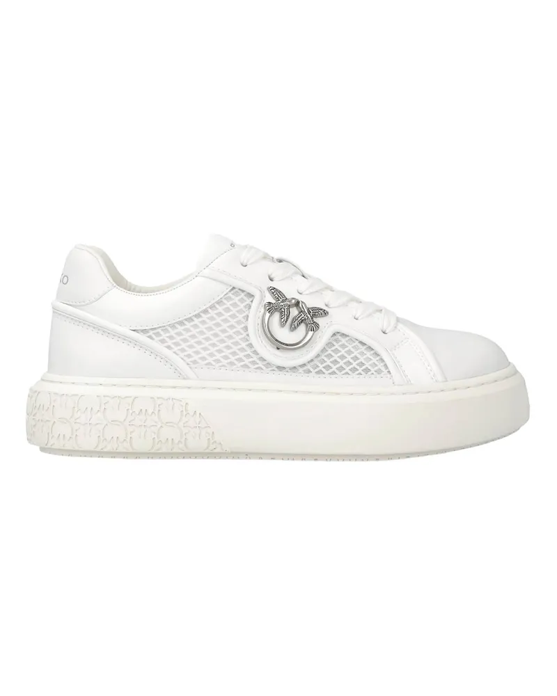 Pinko Sneaker - Weiß Weiß