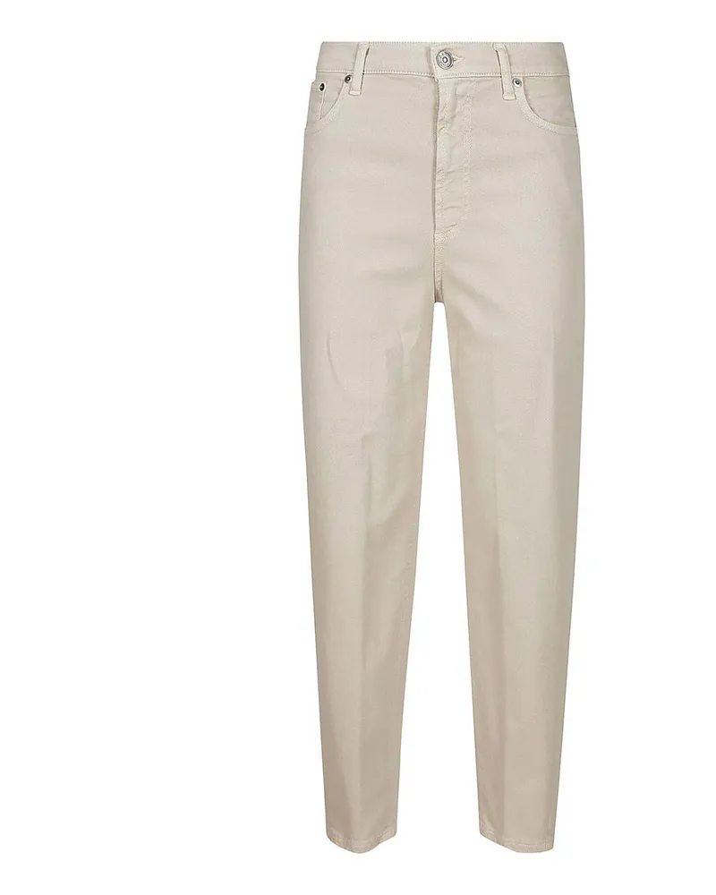 Dondup Casual Hose - Beige Beige