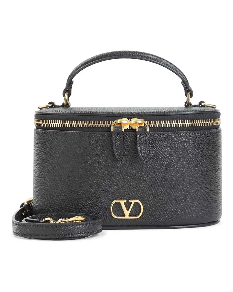 Valentino Garavani Schultertasche - Schwarz Schwarz