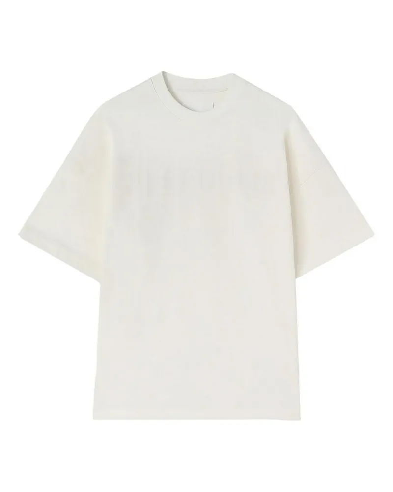Jil Sander T-Shirt - Weiß Weiß