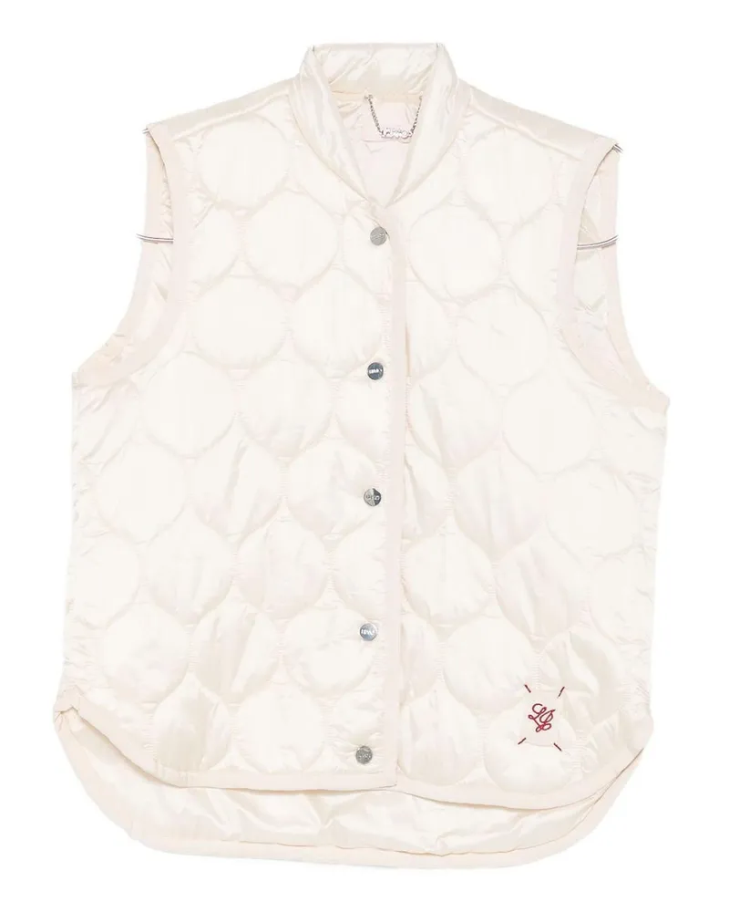 Liu Jo Daunenjacke - Beige Beige