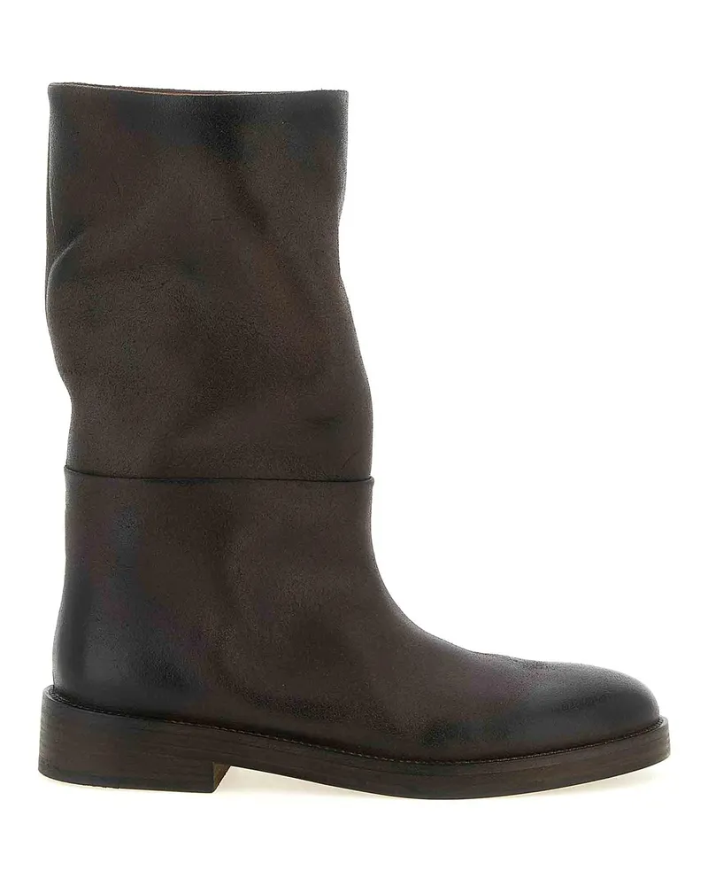 Marsèll Stiefel - Braun Braun