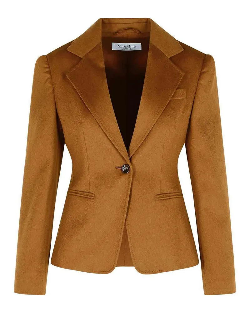 Max Mara Blazer - Braun Braun