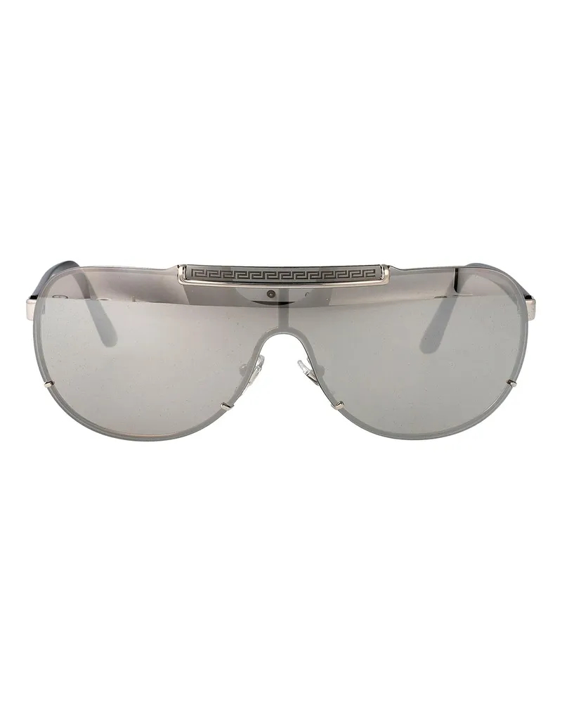 Versace Sonnenbrille - Silber Silber