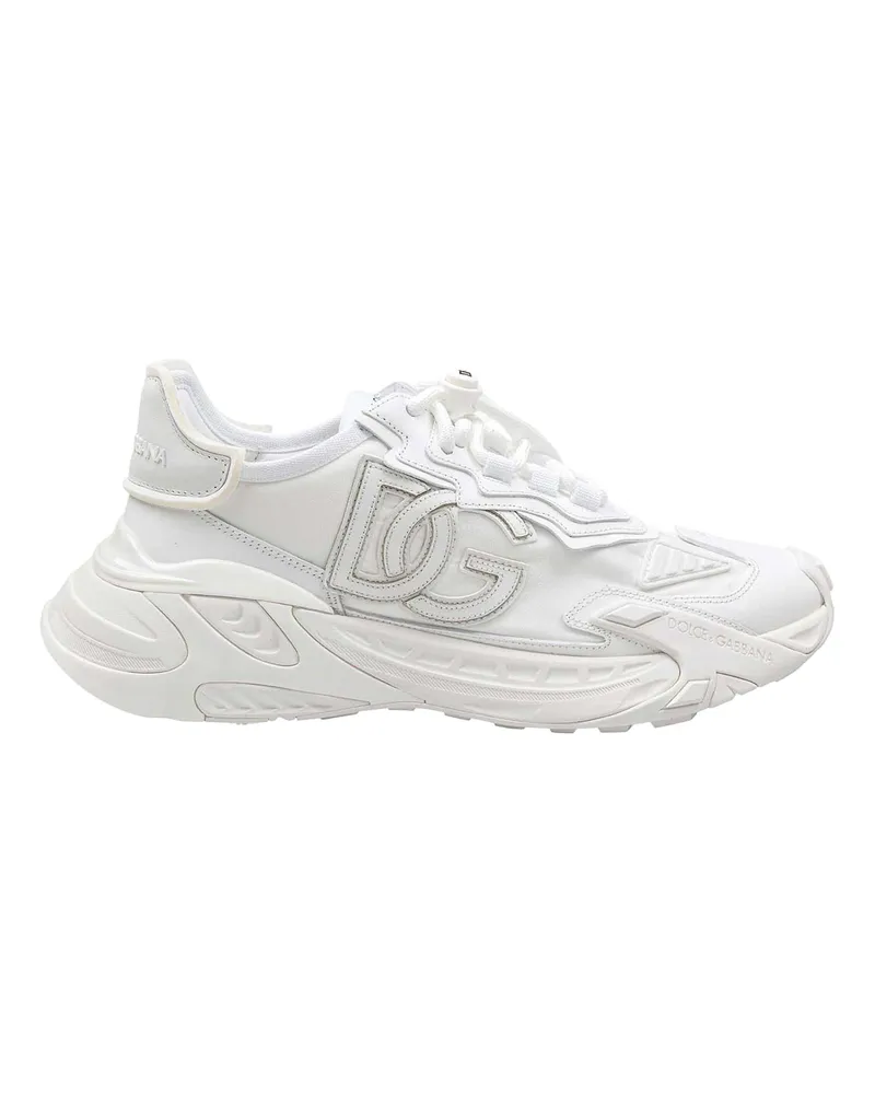 Dolce & Gabbana Sneaker - Weiß Weiß
