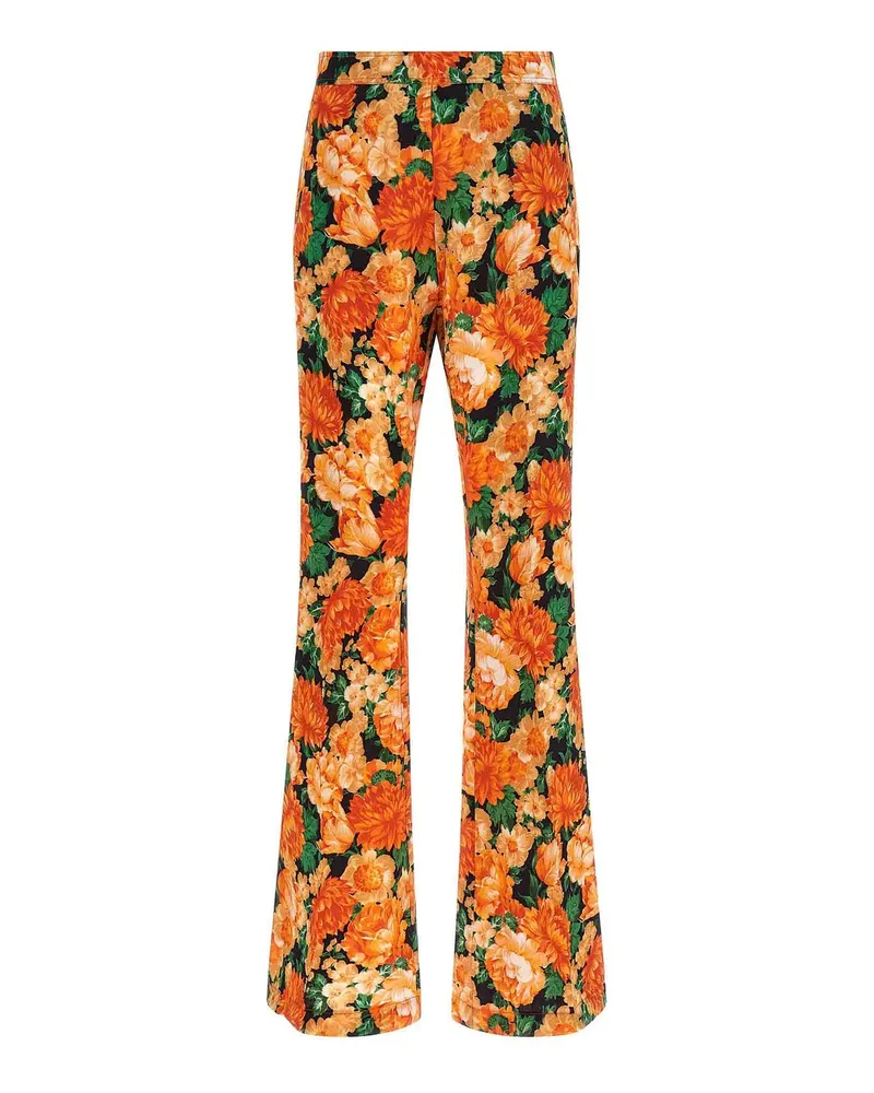 Pinko Kurzes Kleid - Orange Orange