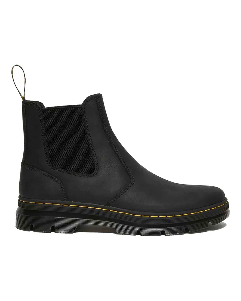 Dr.Martens Stiefeletten - Dunkelgrün Dunkelgrün