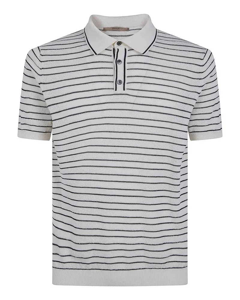Nuur Poloshirt - Nude Nude
