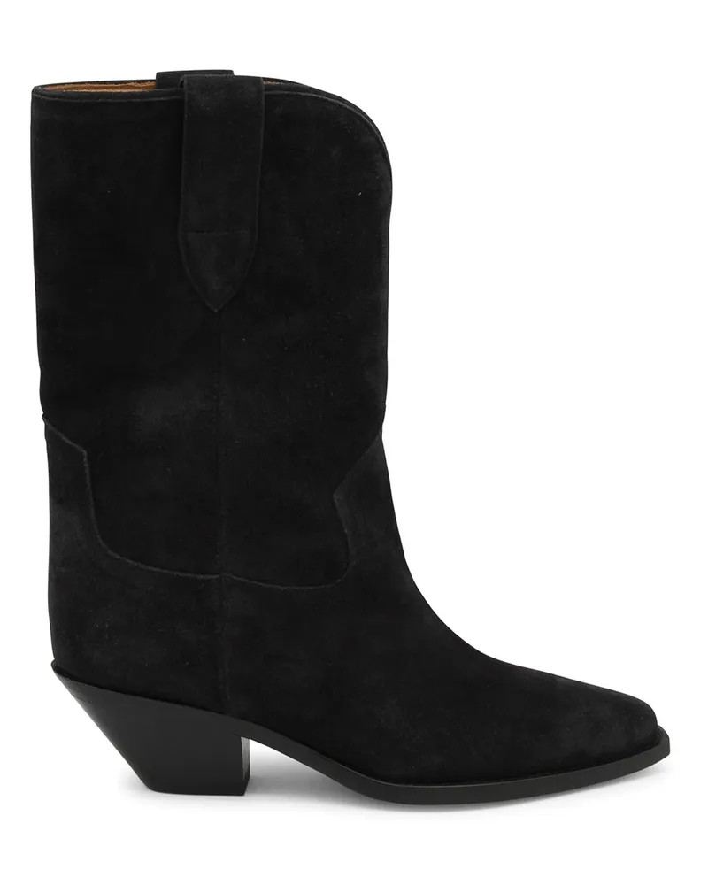 Isabel Marant Stiefel - Schwarz Schwarz