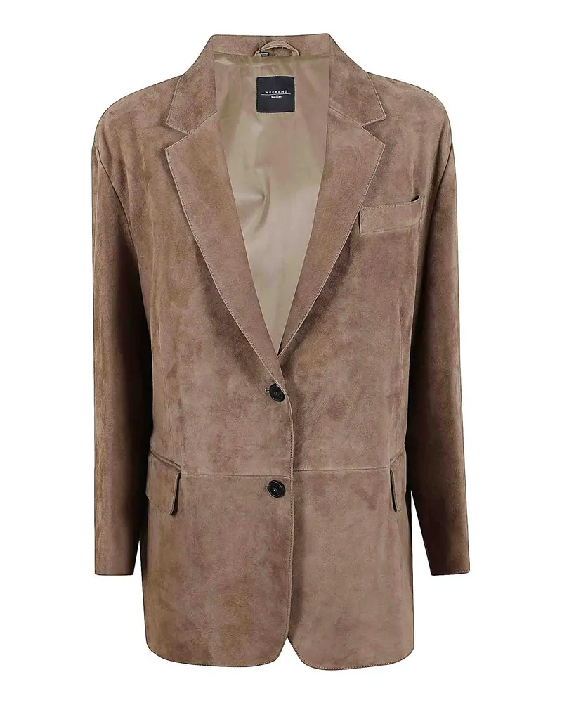 Max Mara Blazer - Camel Camel