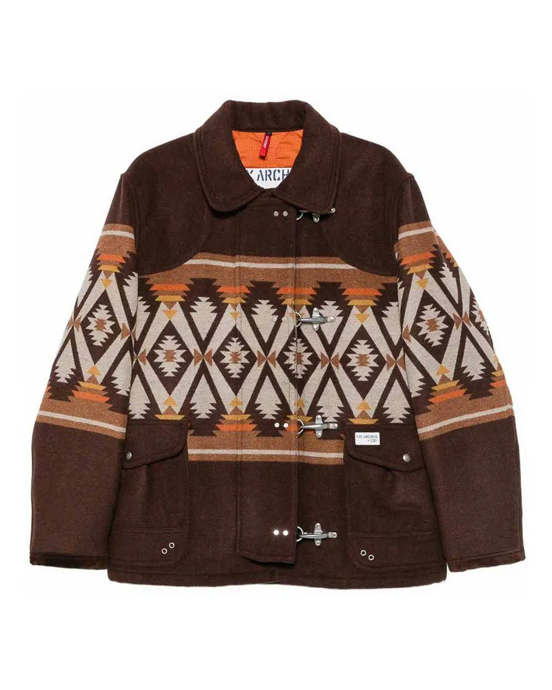 Fay Casualjacke - Braun Braun