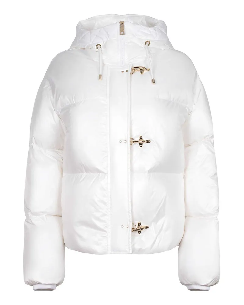 Fay Daunenjacke - Weiß Weiß