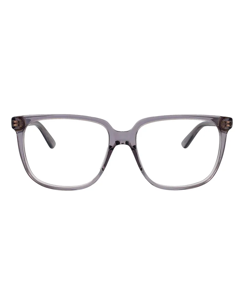 Bottega Veneta Sonnenbrille - Grau Grau