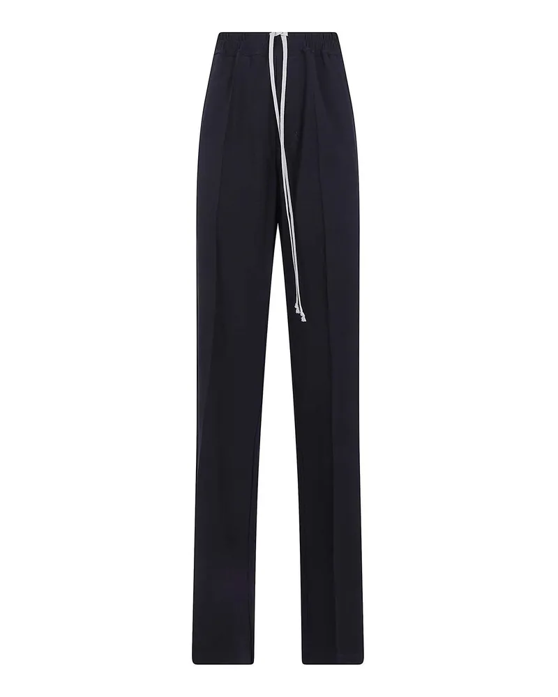 Rick Owens Casual Hose - Schwarz Schwarz