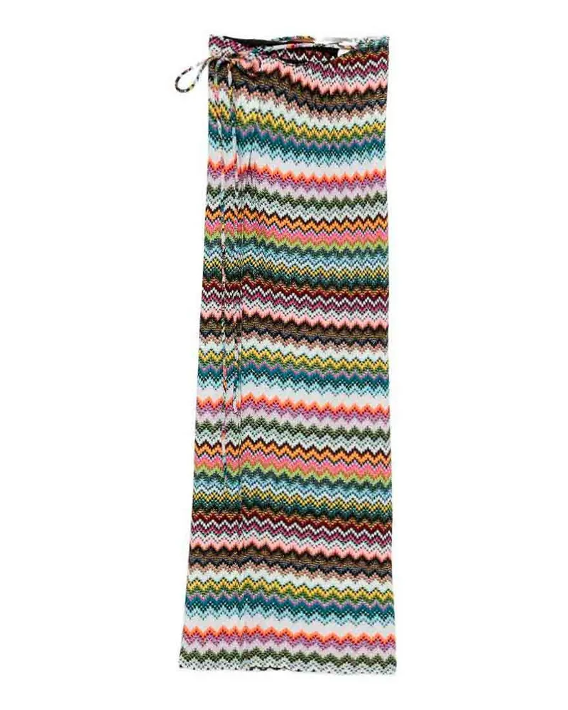 Missoni Langer Rock - Bunt Bunt