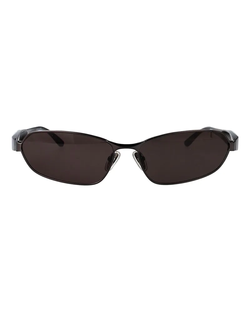 Balenciaga Sonnenbrille - Grau Grau