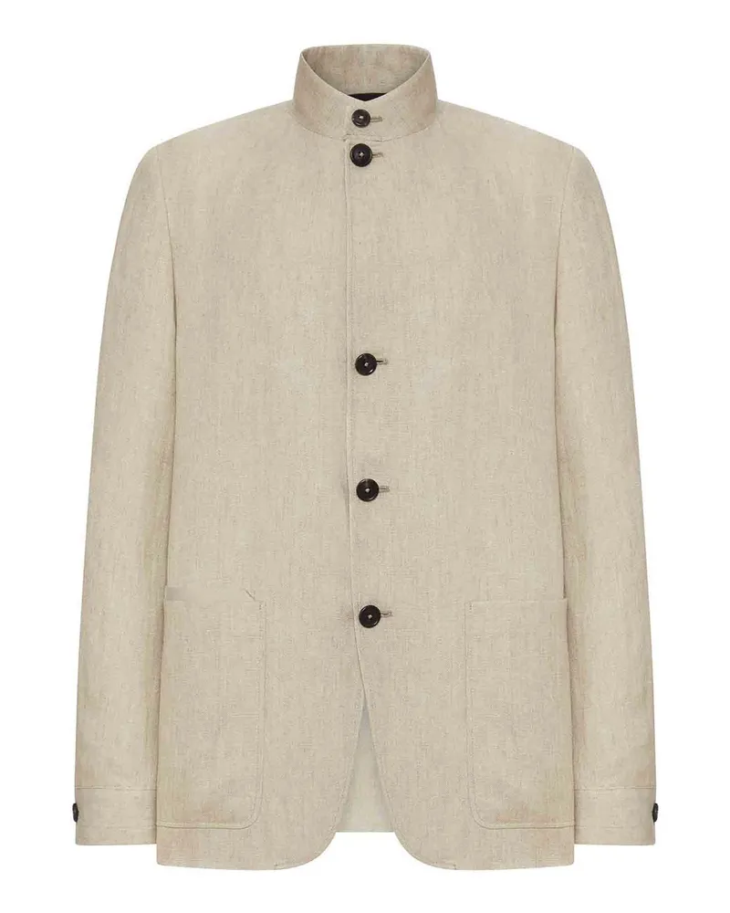 Ermenegildo Zegna Casualjacke - Nude Nude