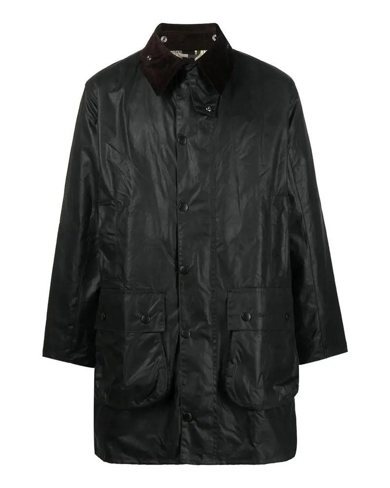 Barbour Parka - Grün Grün