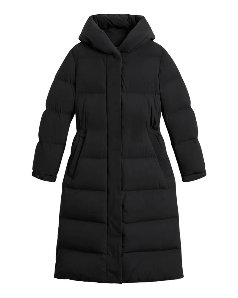 Woolrich Daunenjacke - Schwarz Schwarz