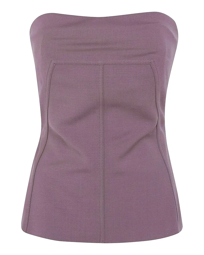 Rick Owens Top - Rosa Rosa