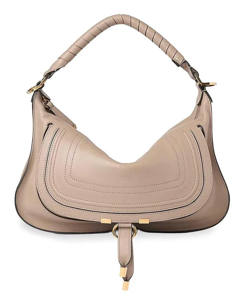 Chloé Schultertasche - Grau Grau