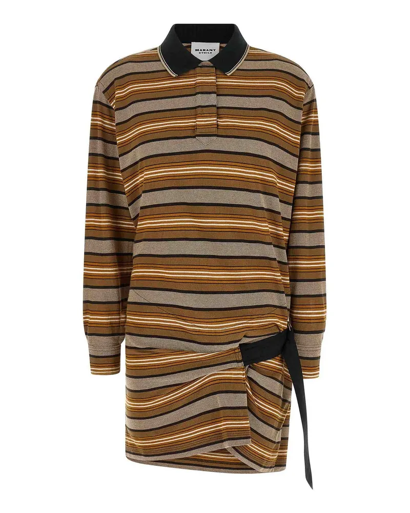 Étoile Isabel Marant Poloshirt - Beige Beige