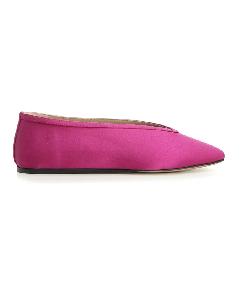 Le Monde Béryl Sandalen - Rosa Rosa