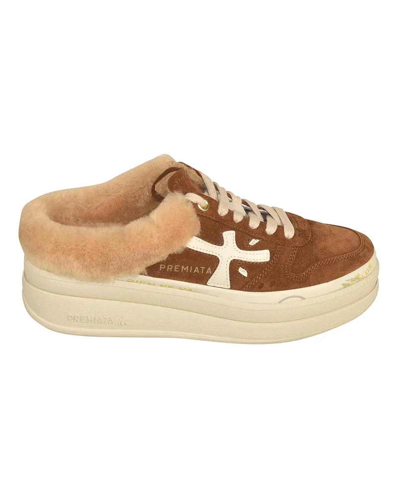 Premiata Sneaker - Schwarz Schwarz