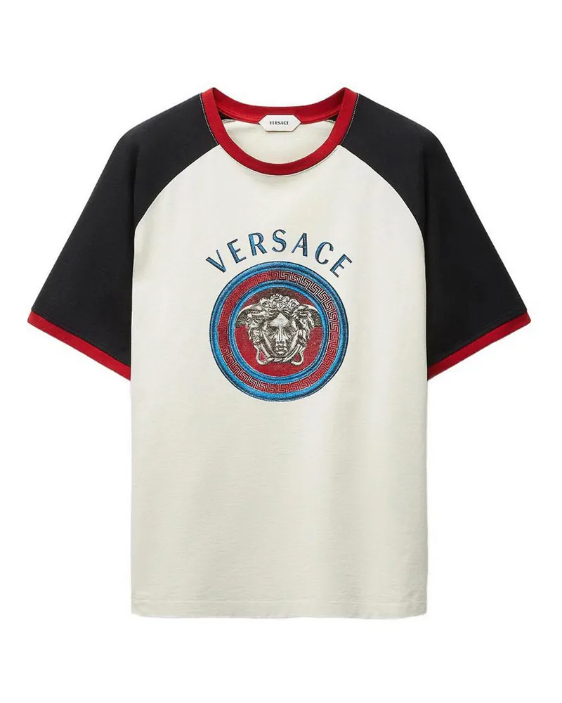 Versace T-Shirt - Weiß Weiß