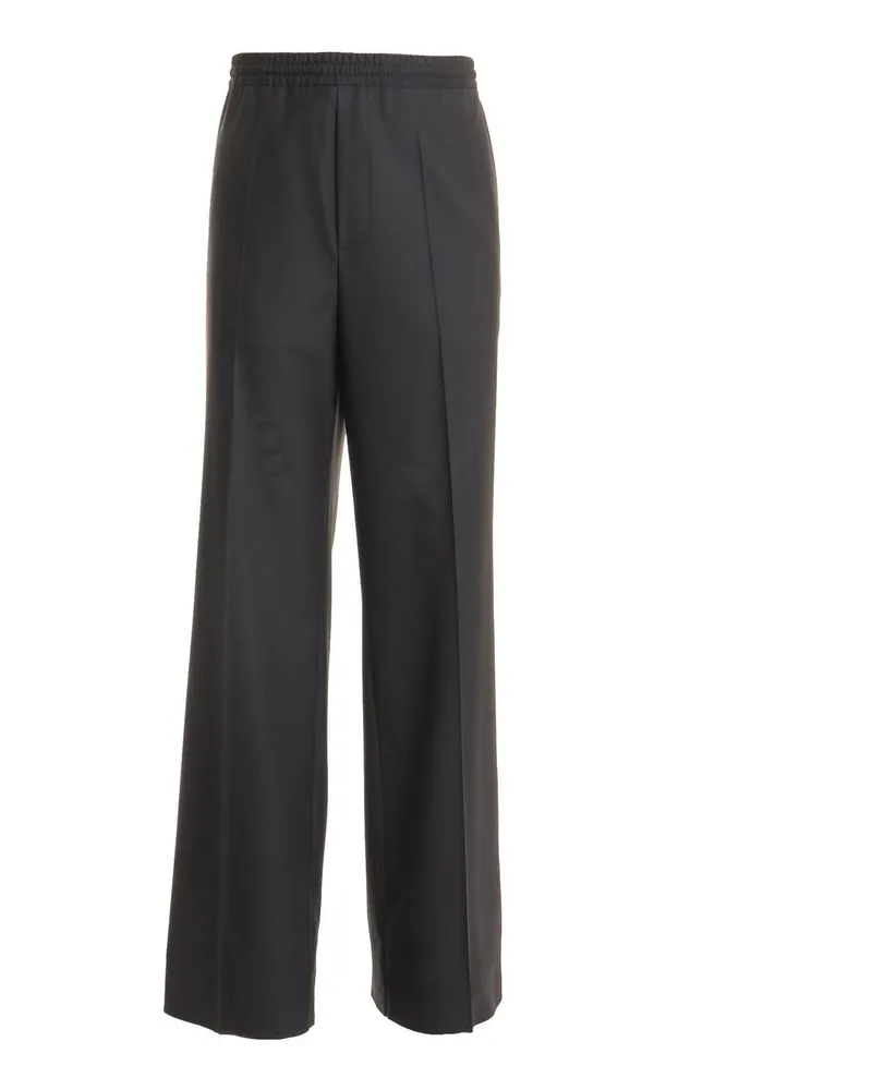 Moschino Casual Hose - Schwarz Schwarz