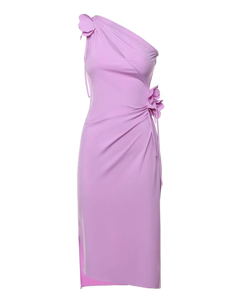 COPERNI Kurzes Kleid - Lila Rosa