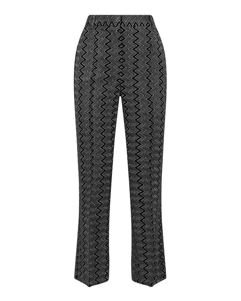 Missoni Casual Hose - Schwarz Schwarz