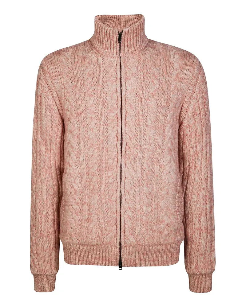 Herno Cardigan - Rosa Rosa