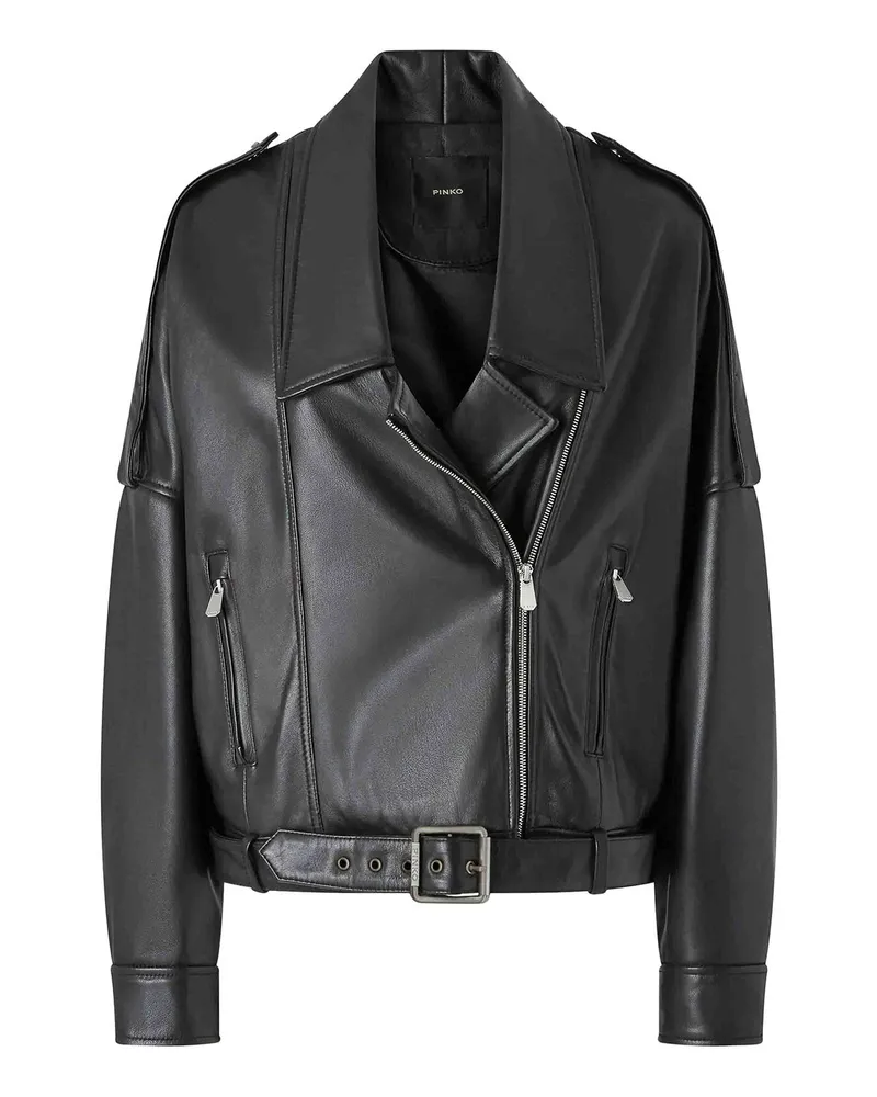 Pinko Blazer - Schwarz Schwarz