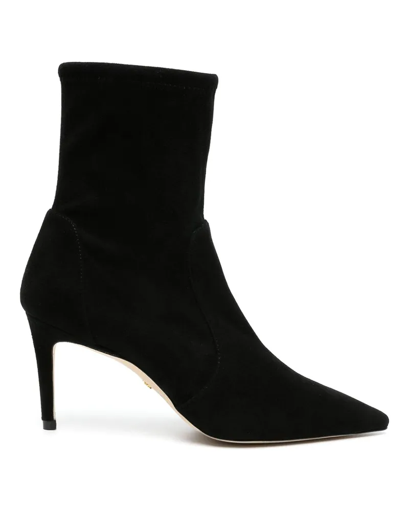 Stuart Weitzman Stiefeletten - Schwarz Schwarz