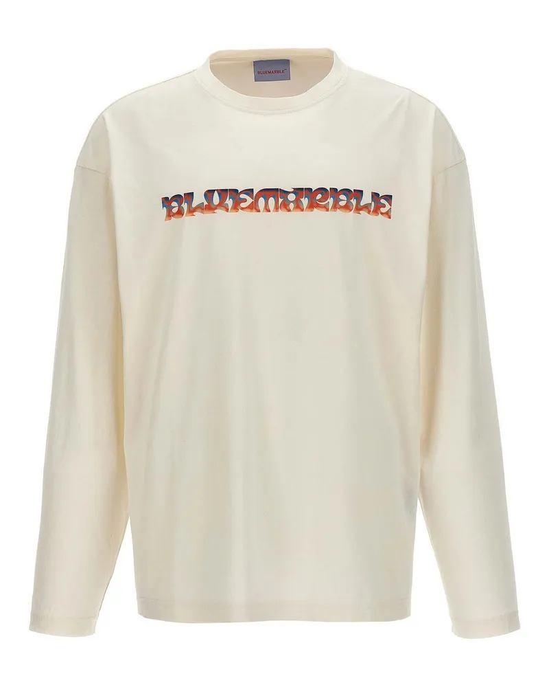 BLUEMARBLE T-Shirt - Weiß Weiß