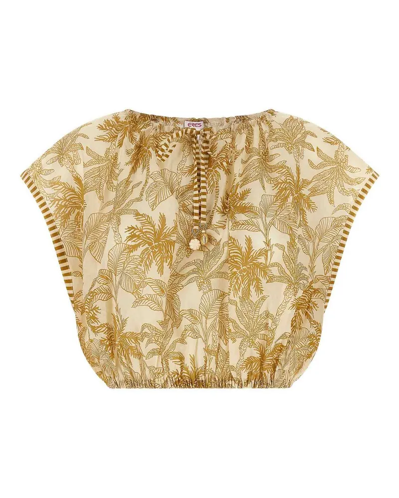 Eres Top - Beige Beige