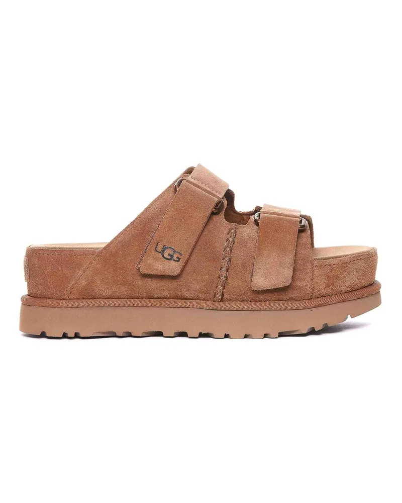 UGG Zehentrenner - Braun Braun
