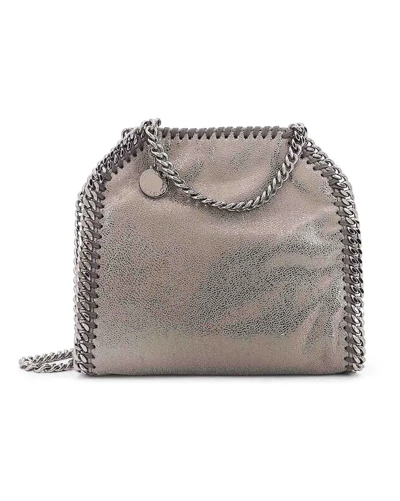 Stella McCartney Umhängetasche - Grau Grau