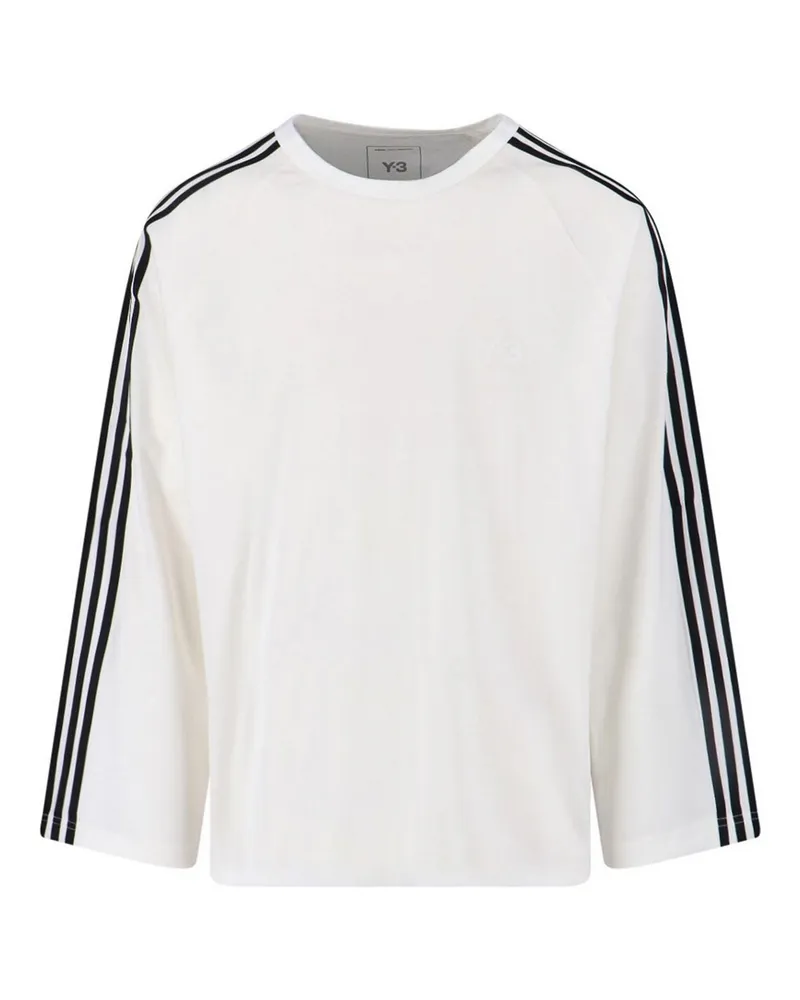 Y-3 T-Shirt - Weiß Weiß