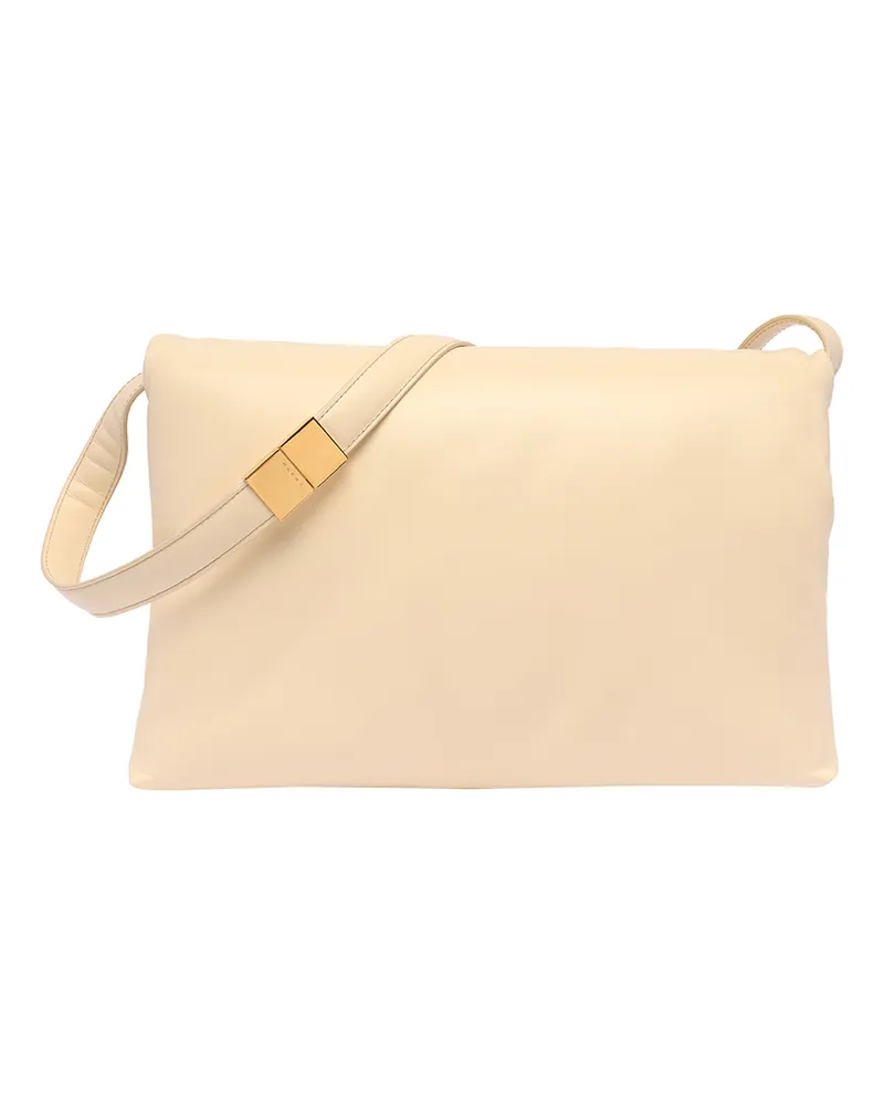 Marni Schultertasche - Weiß Weiß