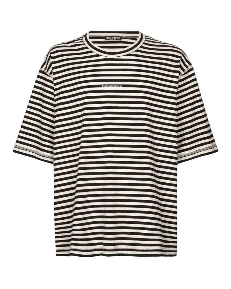 Dolce & Gabbana T-Shirt - Weiß Weiß