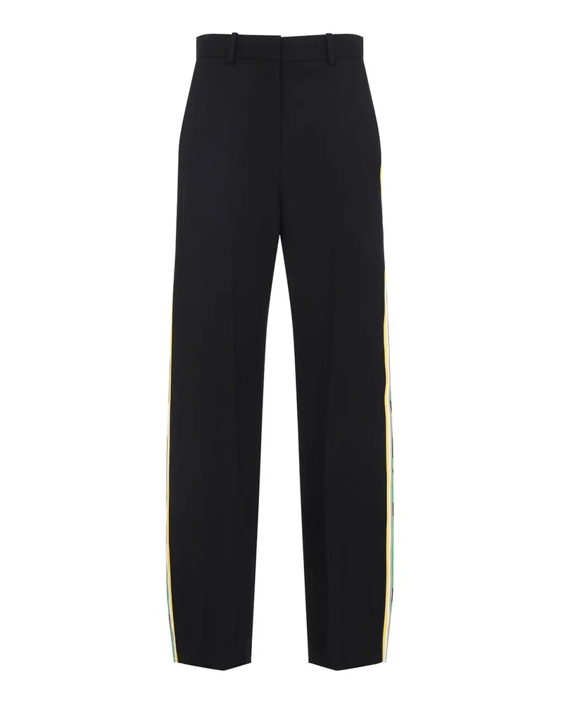 Loewe Casual Hose - Schwarz Schwarz