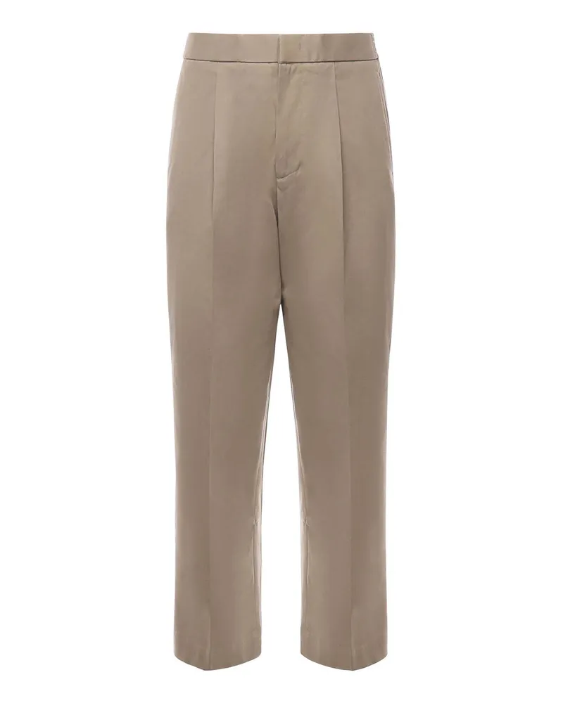 BONSAI Formale Hose - Beige Beige