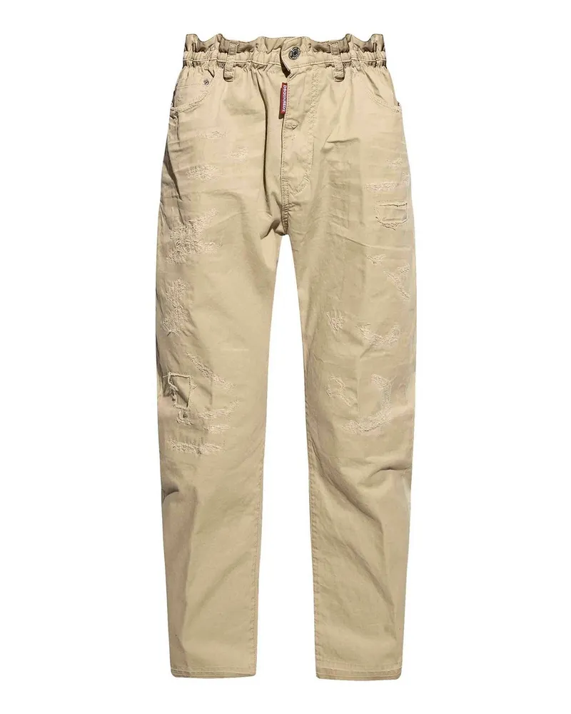 Dsquared2 Shorts - Beige Beige