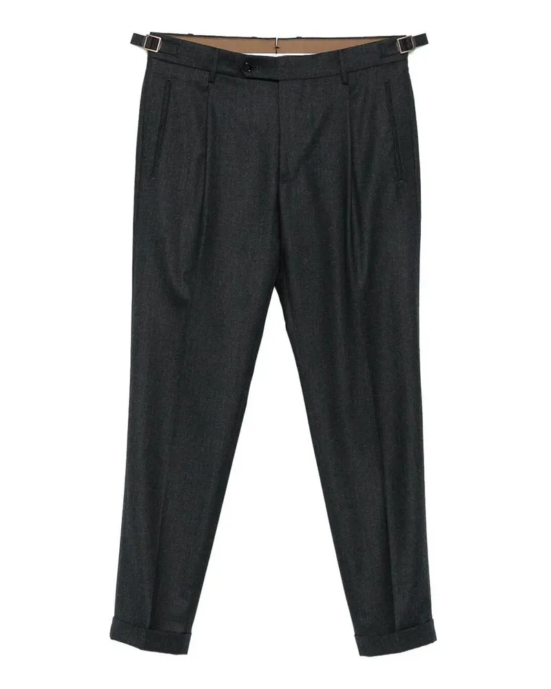 Berwich Casual Hose - Grau Grau