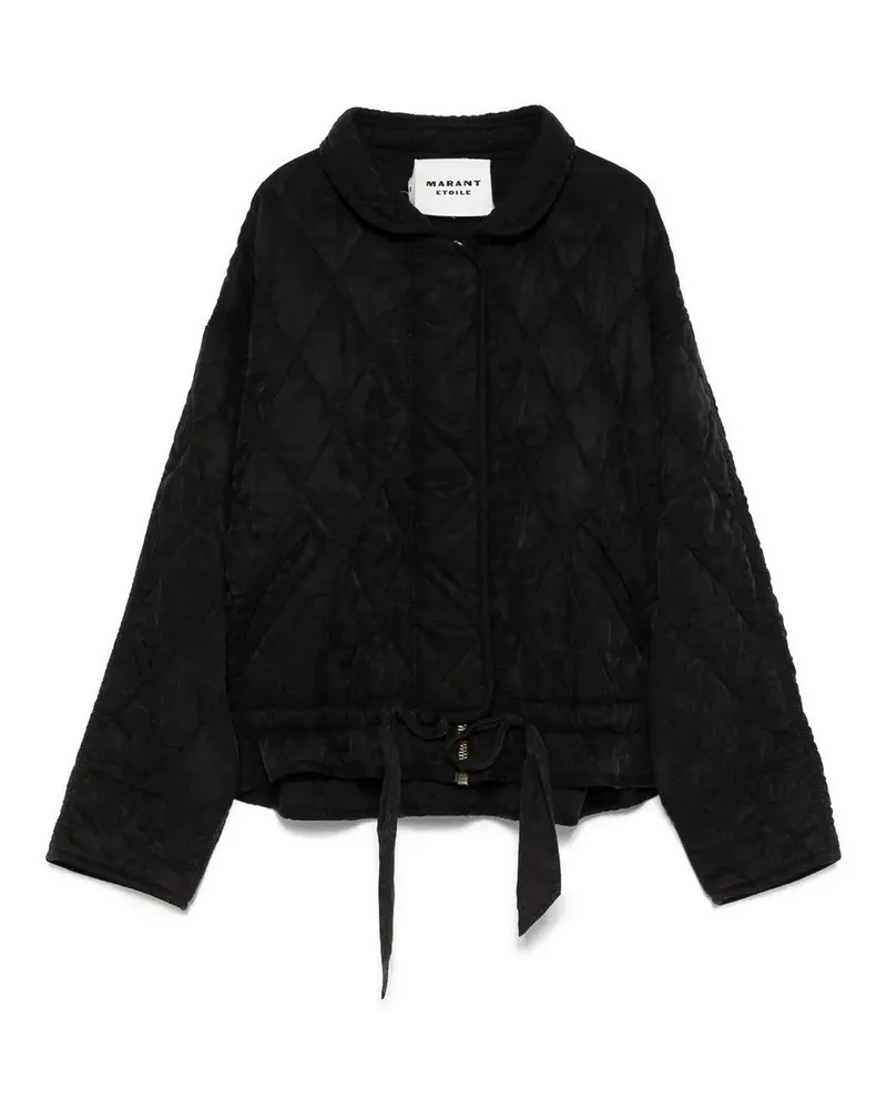 Isabel Marant Weste - Schwarz Schwarz