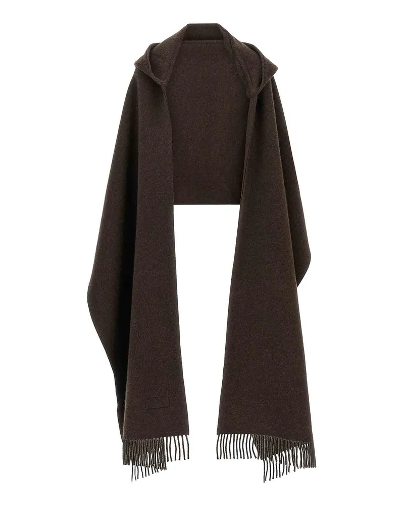 Brunello Cucinelli Schal - Braun Braun