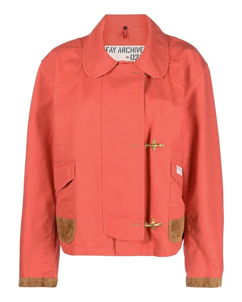 Fay Casualjacke - Rosa Rosa